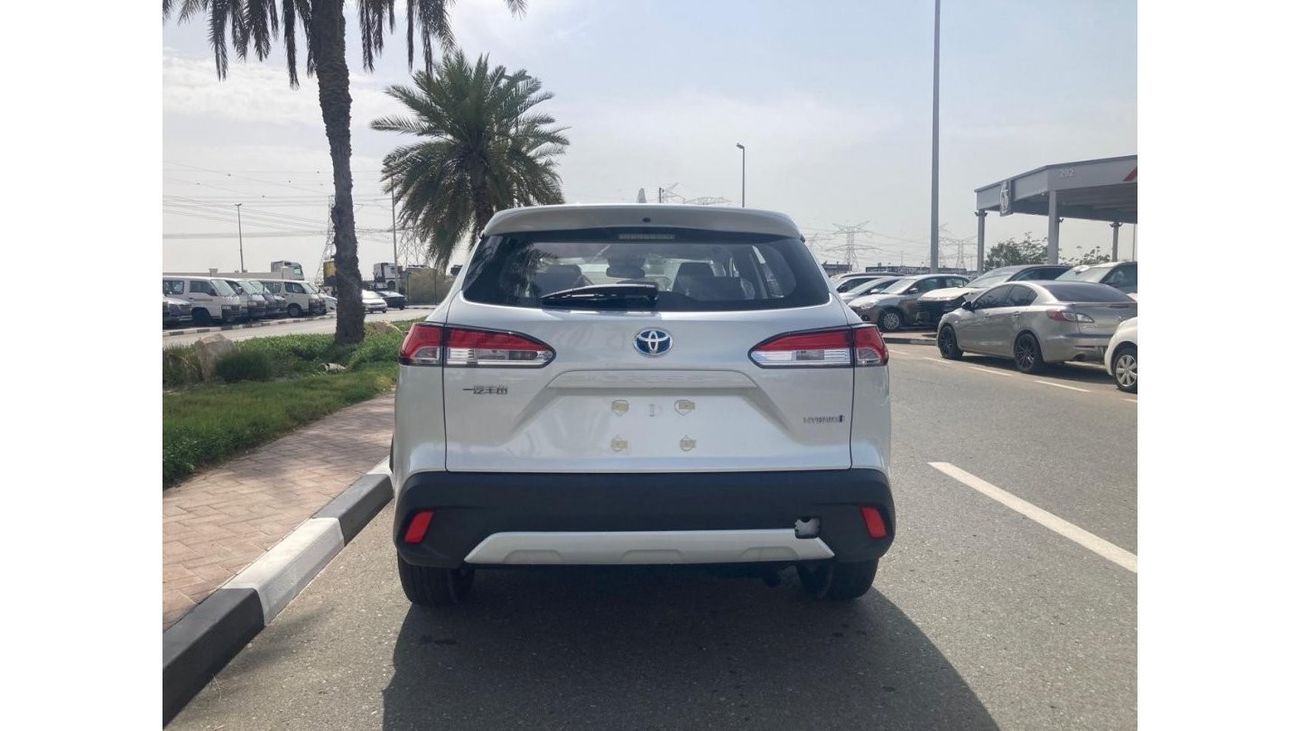 Toyota Corolla TOYOTA CROSS 2.0 HYBRID MY 2024