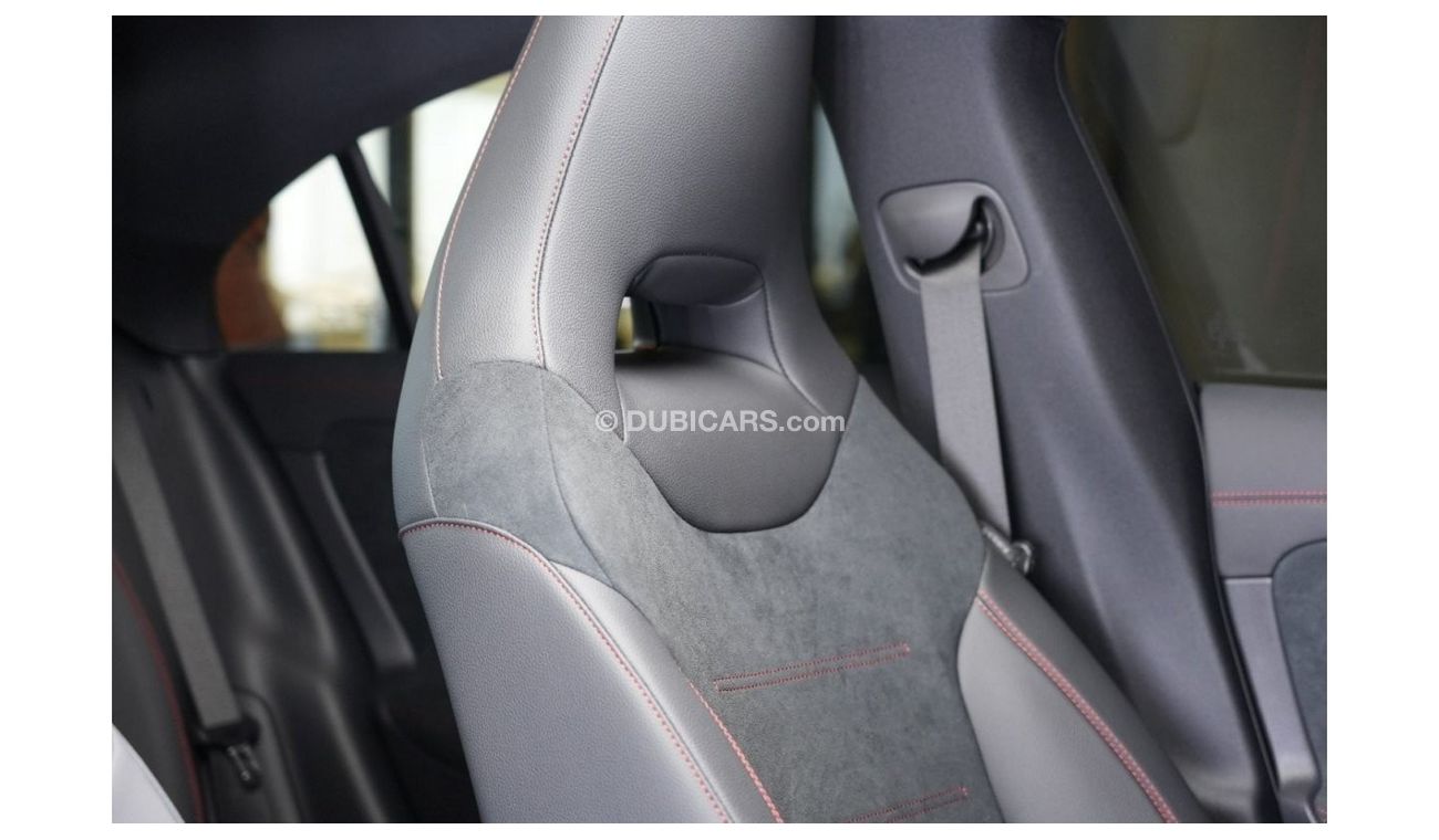 مرسيدس بنز CLA 250 Mercedes-Benz CLA 250 | 2024 GCC 0km | Agency Warranty