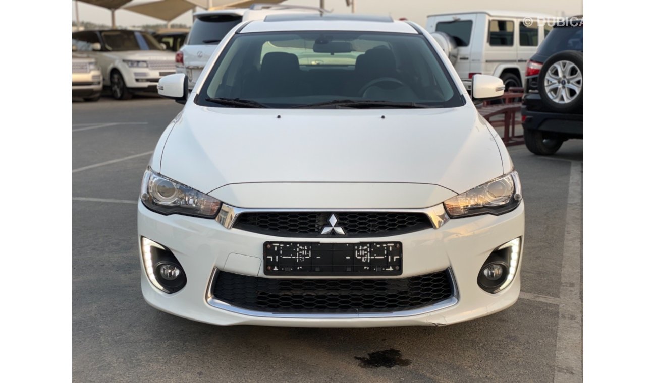 Mitsubishi Lancer Lancer EX GT 2016 gcc