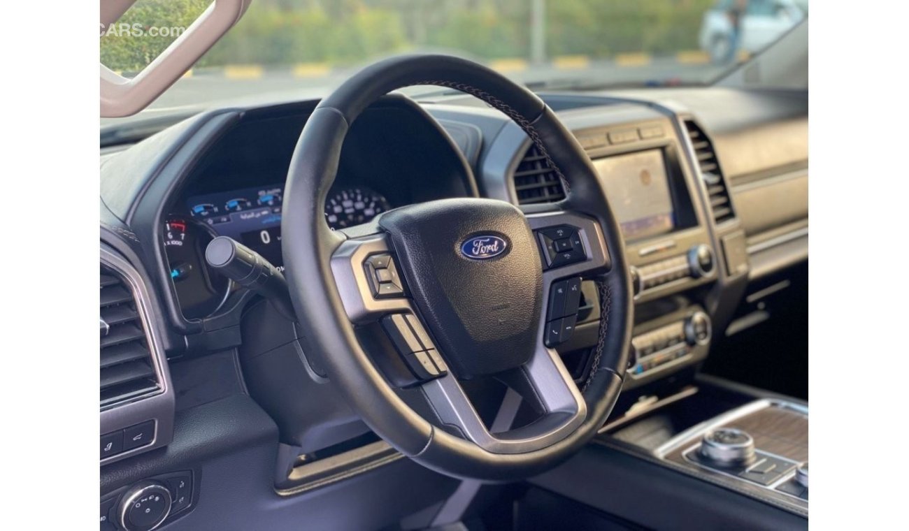 Ford Expedition Platinum