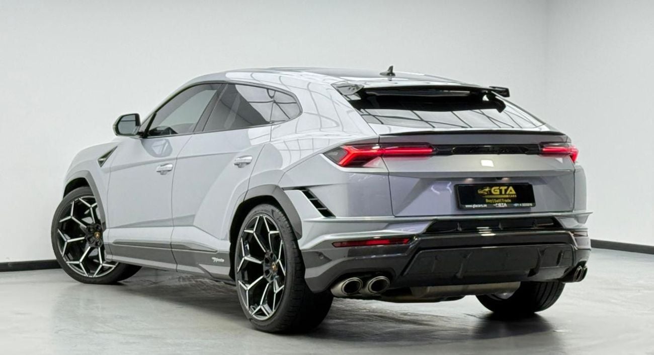 Lamborghini Urus 4.0T V8 Performante 2023 Lamborghini Urus Performante, 2028 Lamborghini Warranty, 2026 Lamborghini S