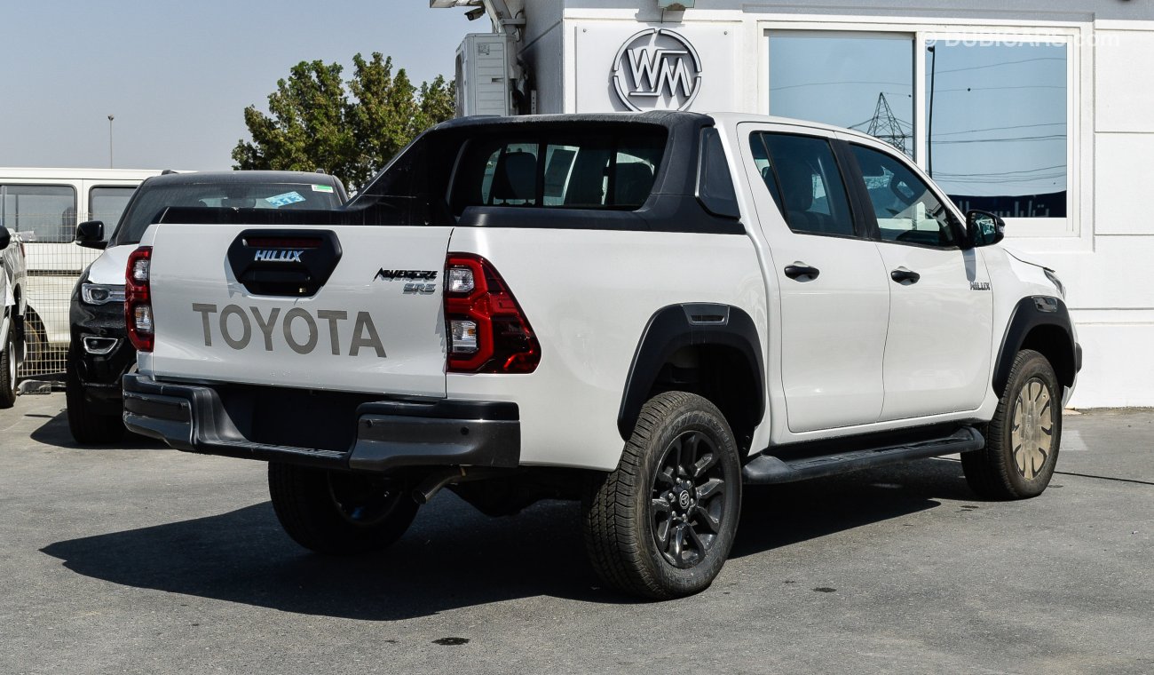 Toyota Hilux Adventure Sr5 2.8L Diesel A/T