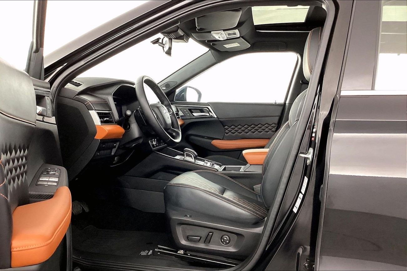 ميتسوبيشي آوتلاندر Premium - Launch Edition | شامل الضمان | 0 ﺪﻔﻋﺓ ﺃﻮﻟﻯ