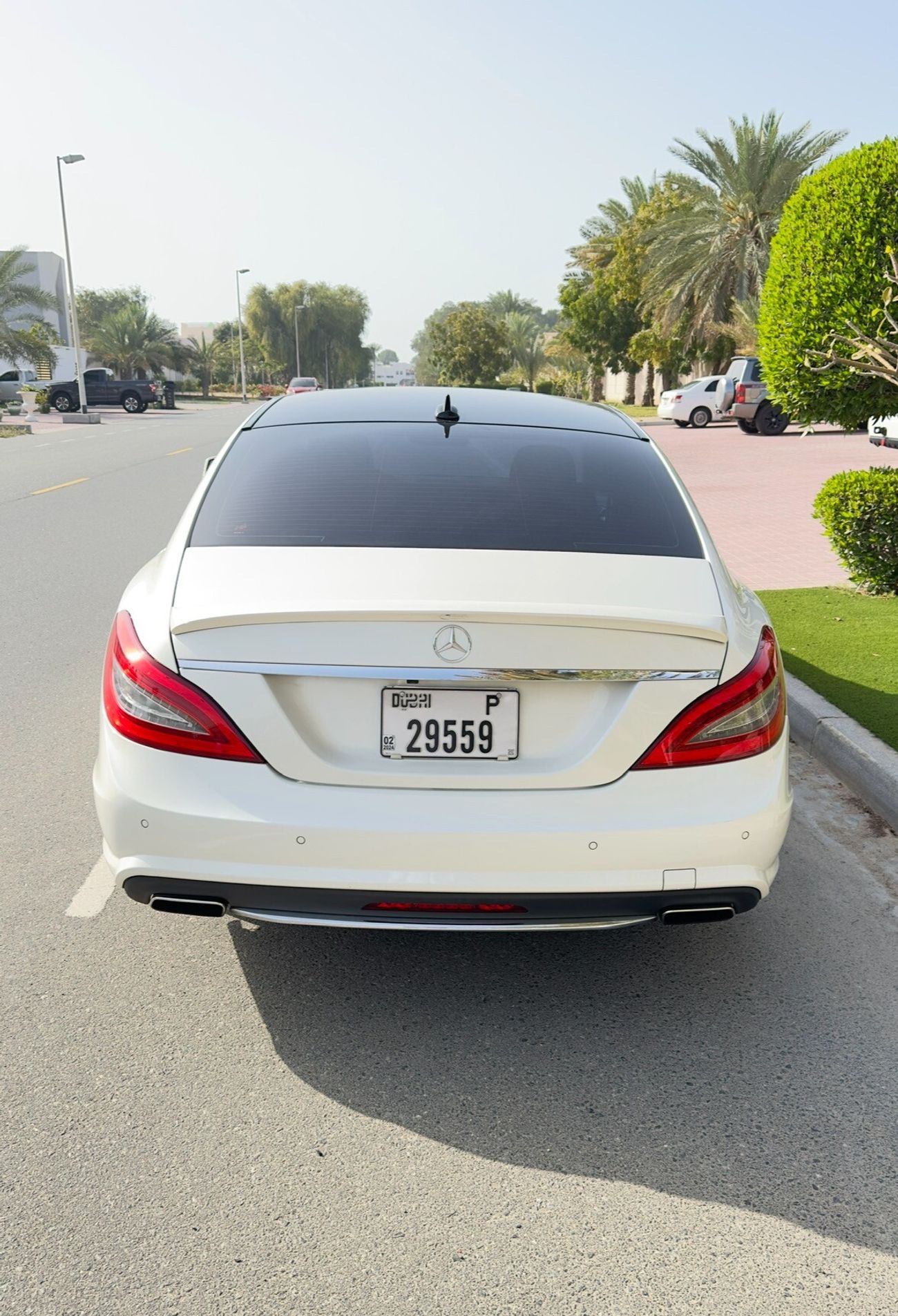 مرسيدس بنز CLS 350 AMG 3.5L