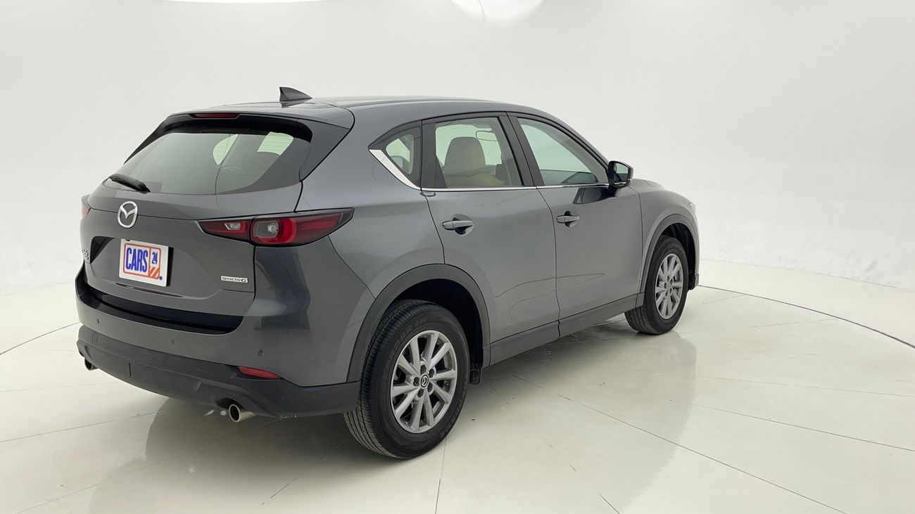 مازدا CX5 GT 2.5 | بدون دفعة مقدمة | اختبار قيادة مجاني للمنزل