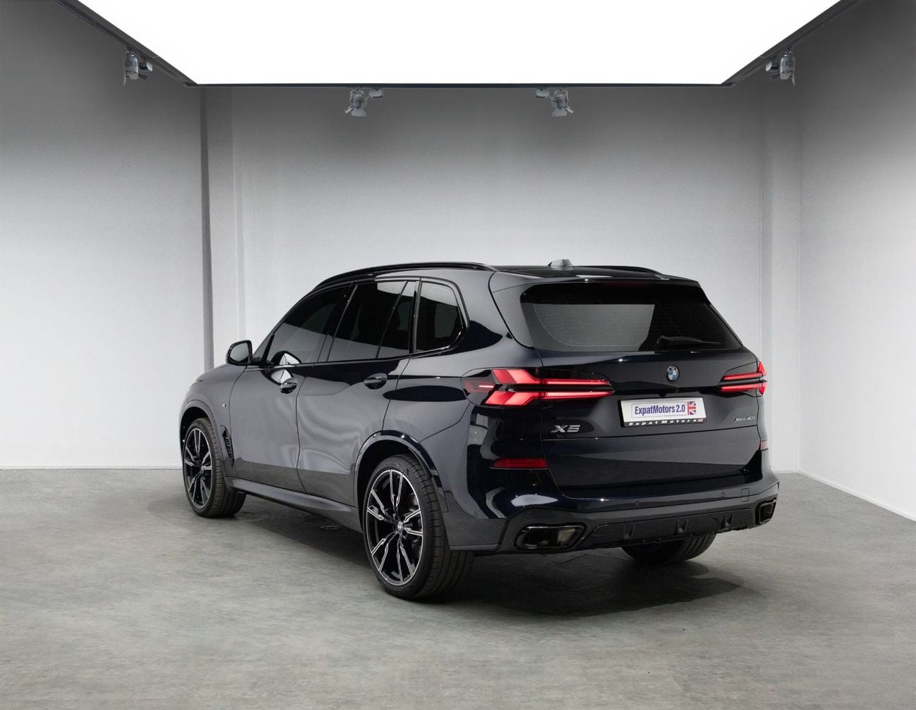 بي أم دبليو X5 XDRIVE40i M SPORT PRO