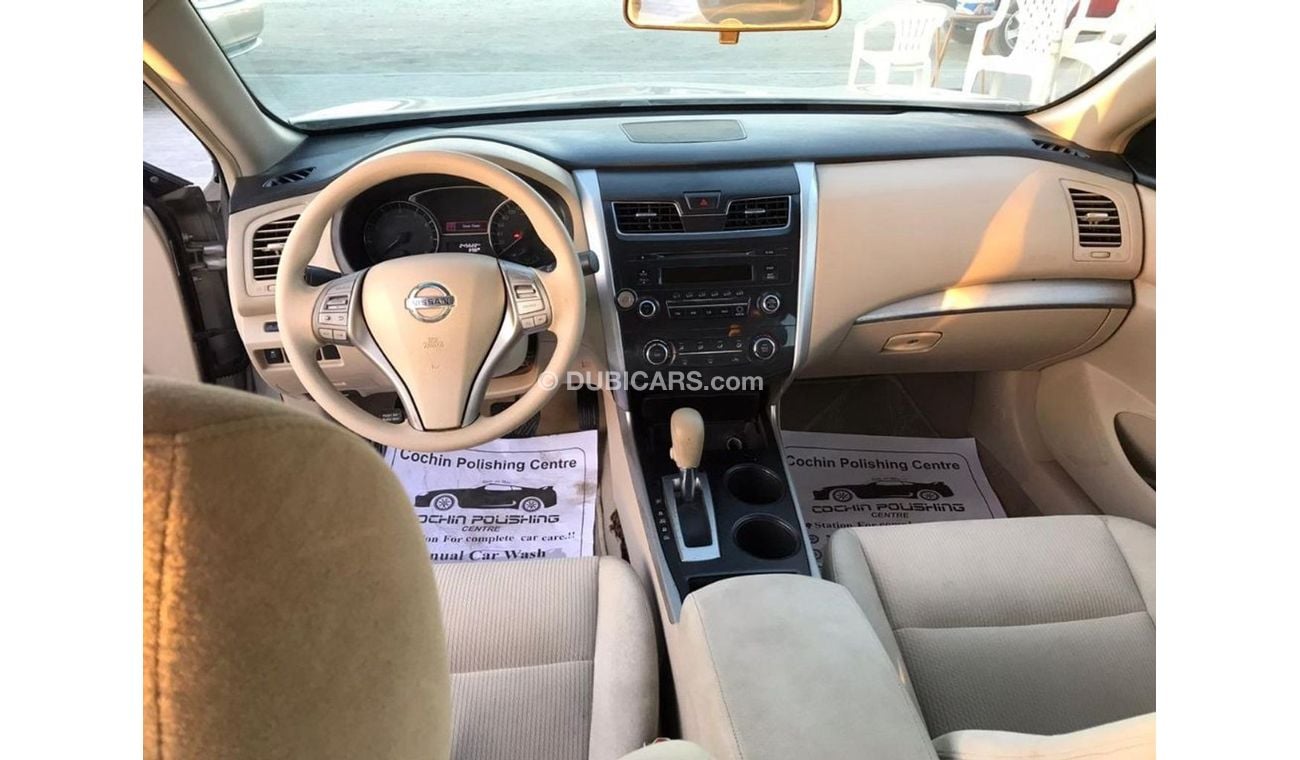 نيسان ألتيما نيسان التيما ٢٠١٣ فل اتوماتيك.... خليجي للبيع