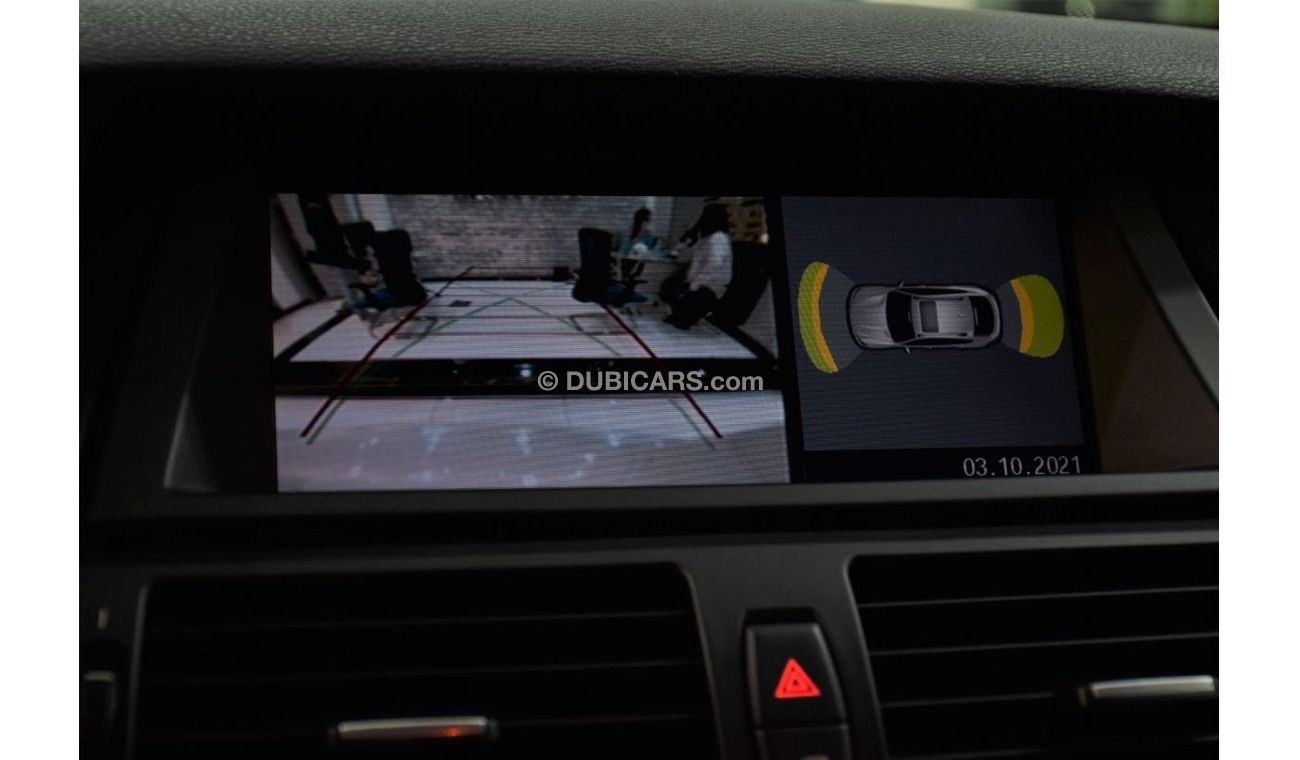 BMW X6 EXCELLENT DEAL for our BMW X6 XDrive35i 2009 Model!! in White Color! GCC Specs