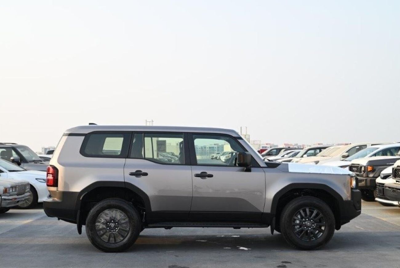 Toyota Prado TX 2.8L Diesel 7-Seater Automatic