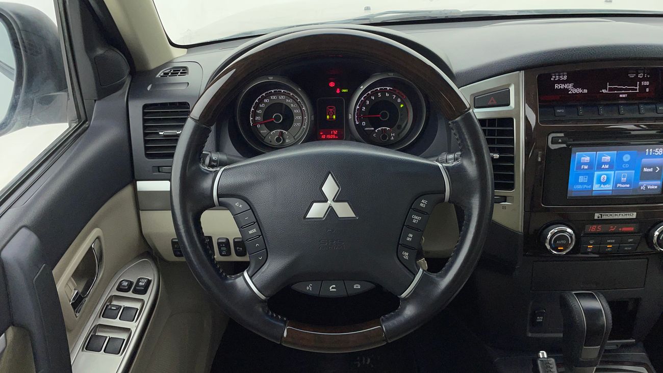 Mitsubishi Pajero GLS HIGHLINE 3.8 | Zero Down Payment | Free Home Test Drive