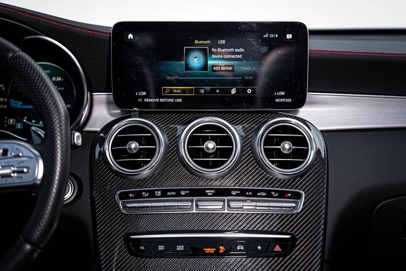 Mercedes-Benz GLC 43 AMG 4MATIC