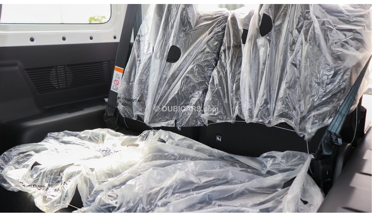 Suzuki Jimny GCC Brabus Kit.Local Registration + 5%