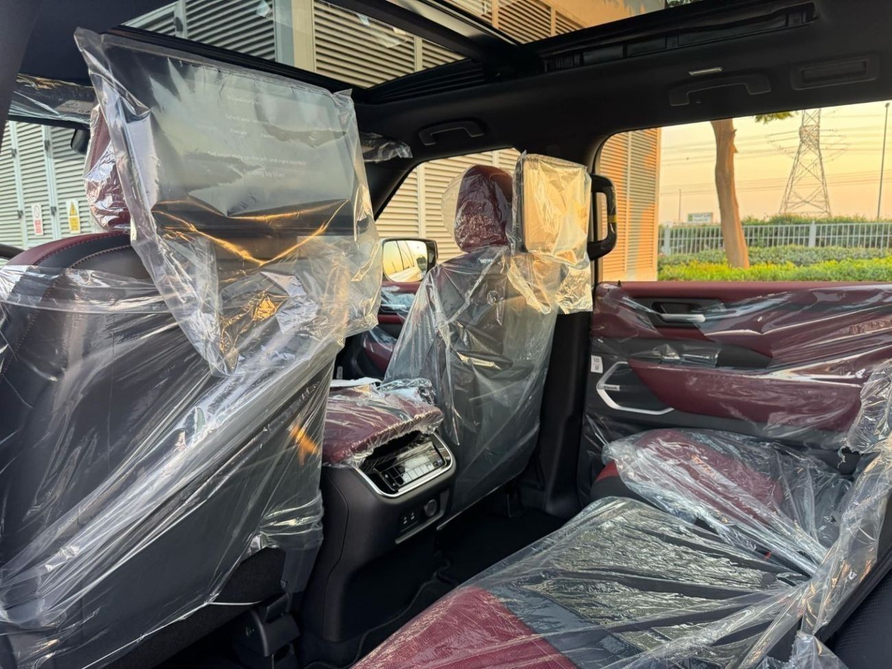 نيسان باترول LE Platinum City 3.5L **2025**GCC SPEC UNDER WARRANTY