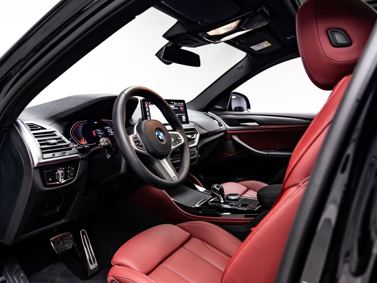 بي أم دبليو X4 xDrive 30i M Sport 2.0L