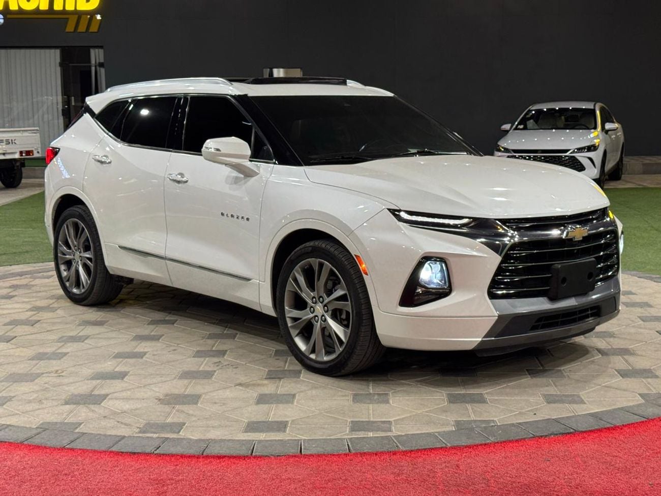 Chevrolet Blazer PREMIER