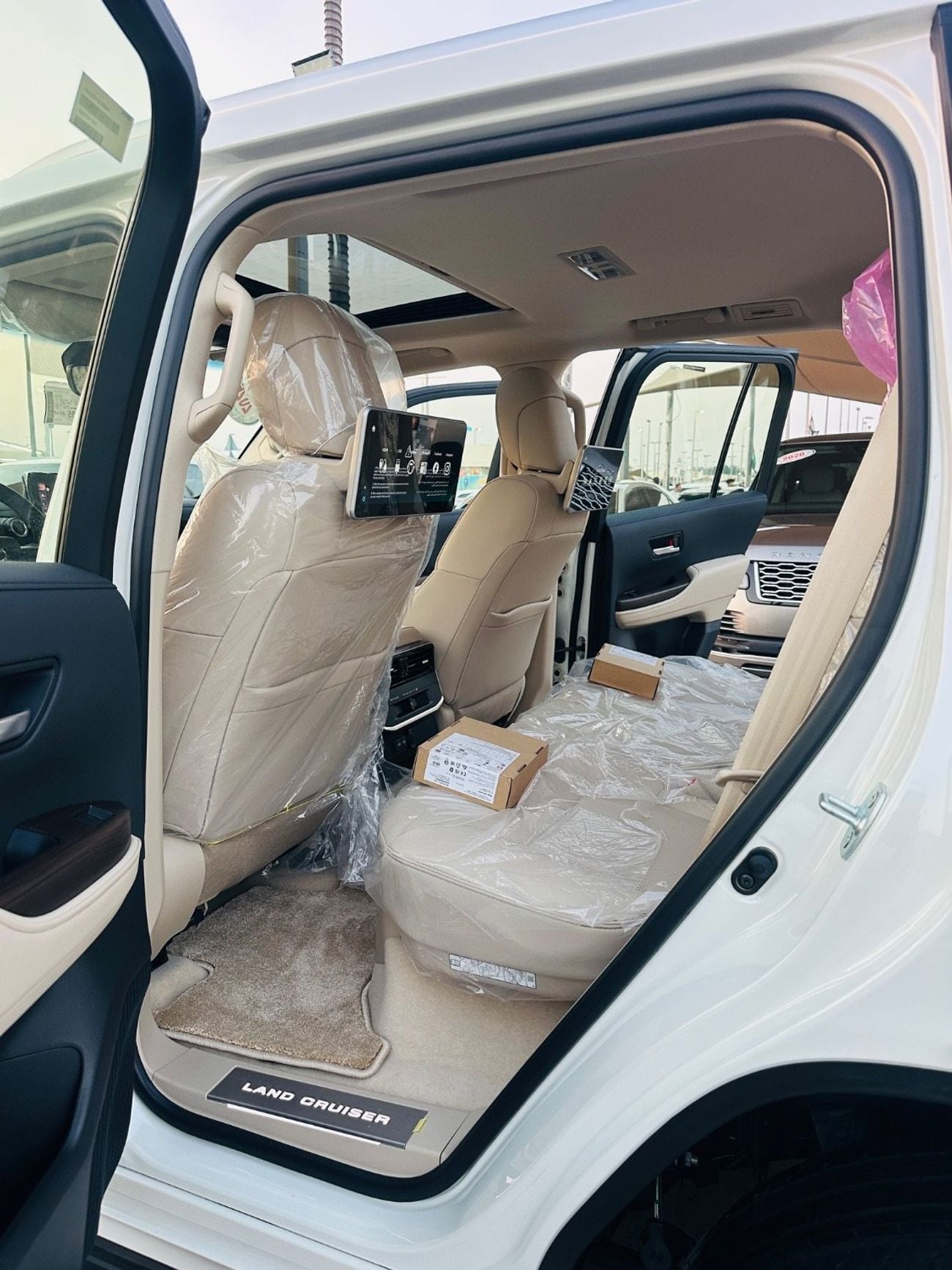 Toyota Land Cruiser GXR