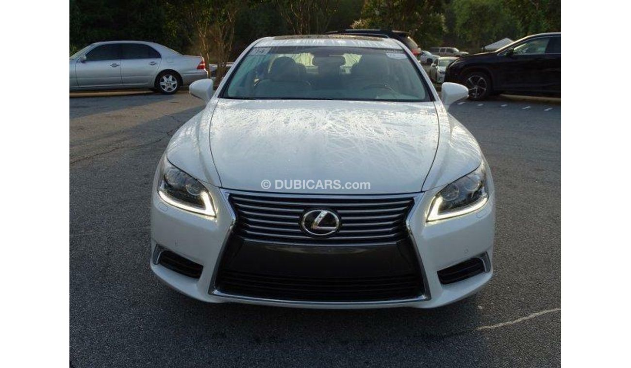 Lexus LS460 Short full option
