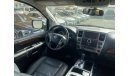 Nissan Armada LE 2014 model, Gulf, full option, sunroof, 8 cylinder, automatic transmission, odometer 124000