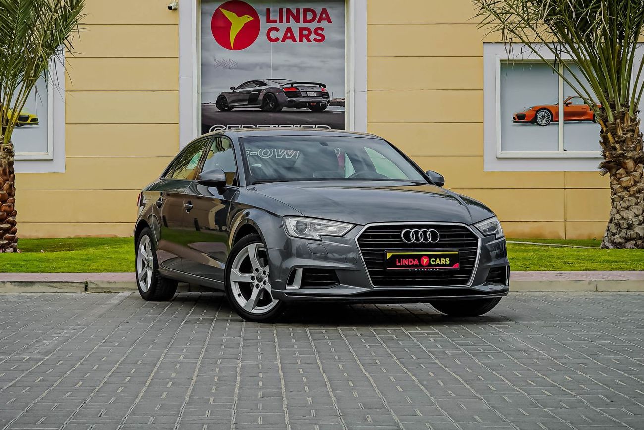أودي A3 