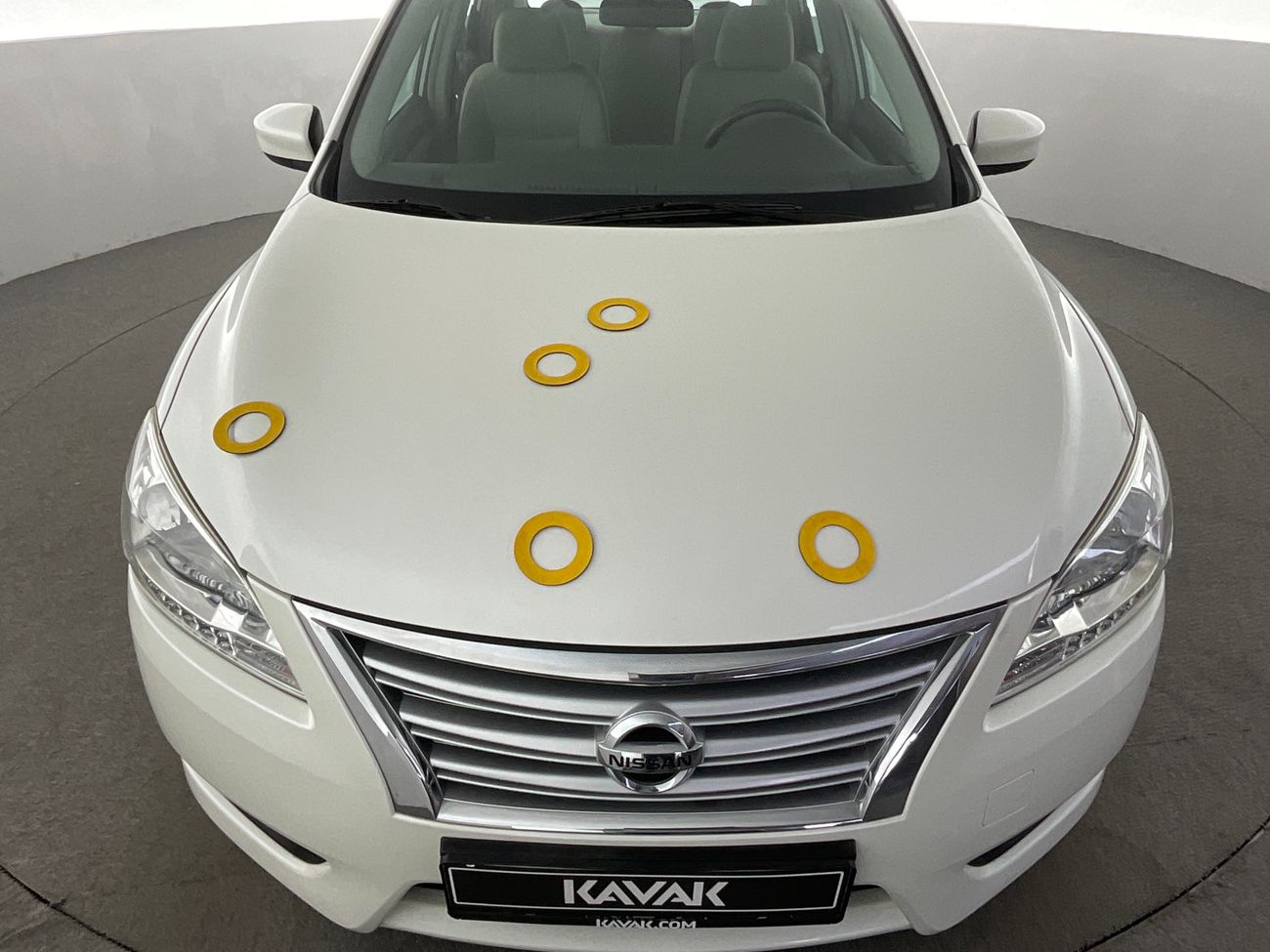 نيسان سنترا S | شامل الضمان | 0 ﺪﻔﻋﺓ ﺃﻮﻟﻯ