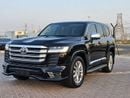 Toyota Land Cruiser GXR (Export)