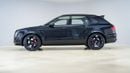 بنتلي بينتايجا Bentayga W12 | AED 5,385 PM | Up to 3 Years Warranty Unlimited | GCC