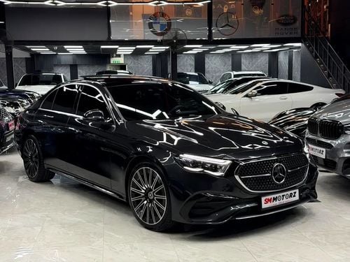 Mercedes Benz E300 PREMIUM PLUS