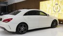 Mercedes-Benz CLA 250 SPORT,USA SPECS,