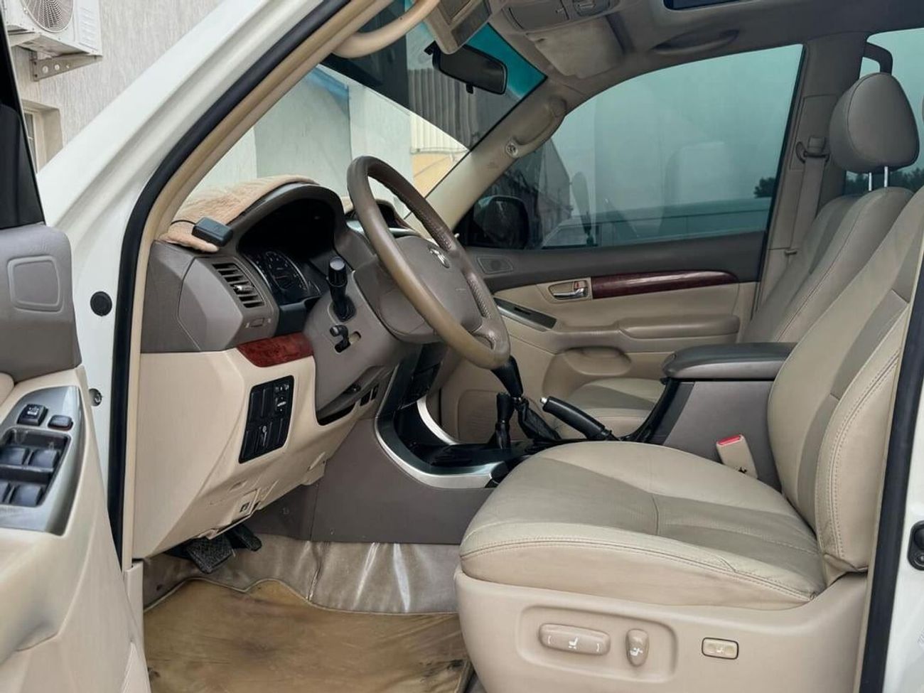 تويوتا برادو تويوتا برادو VX V6 خليجي 2008