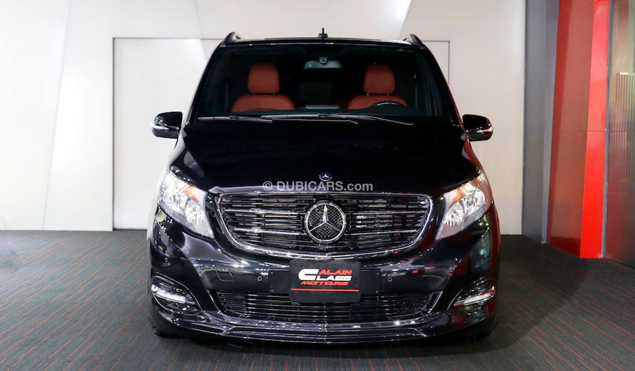 Mercedes-Benz Viano Bespoke by DIZAYN VIP