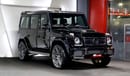 Mercedes-Benz G 63 AMG Brabus 620