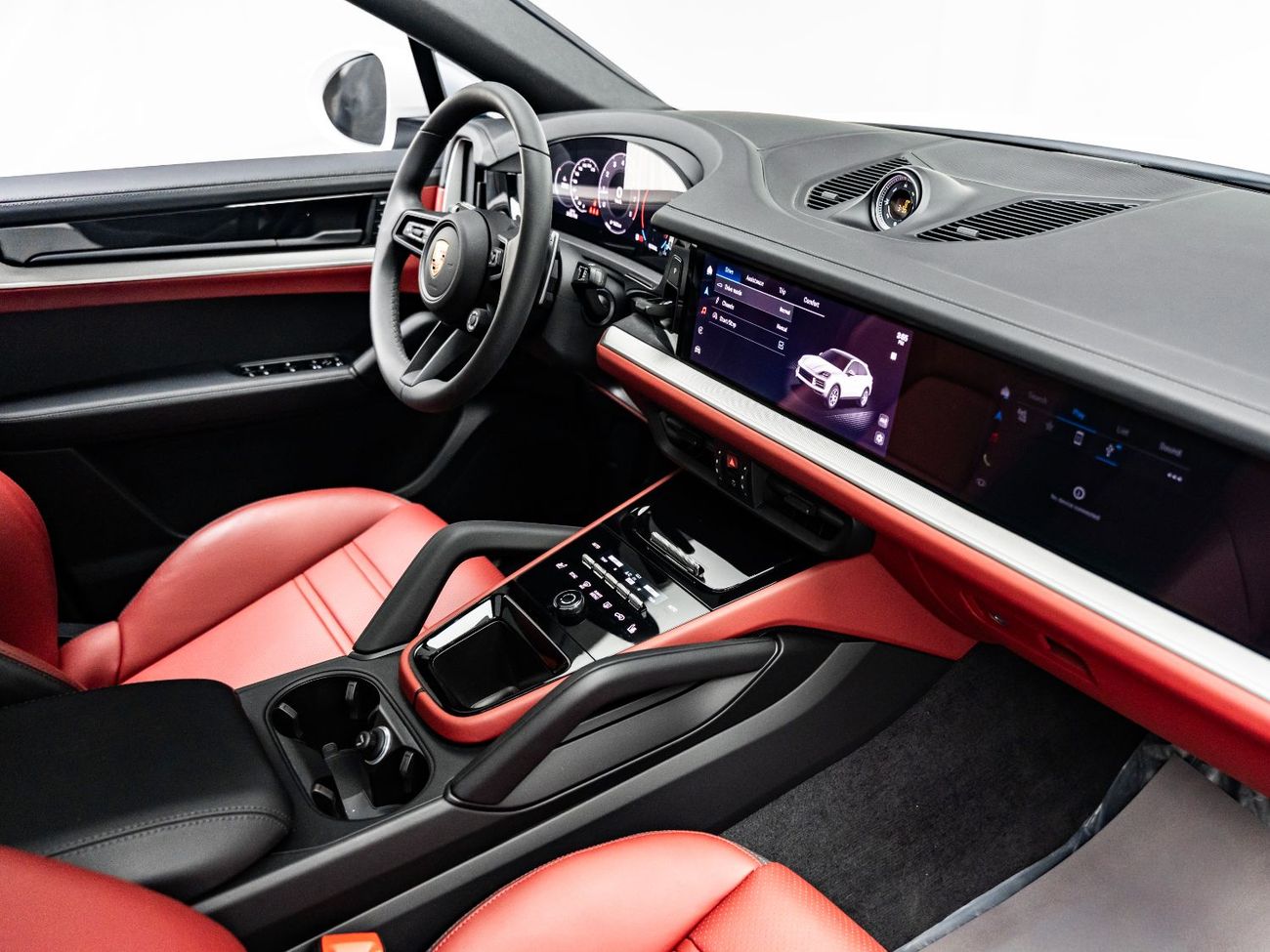 بورش كايان Base Coupe