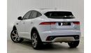 Jaguar E-PACE 2018 Jaguar E Pace P250 First Edition, Warranty, Full Jaguar Service History, Full Options, GCC