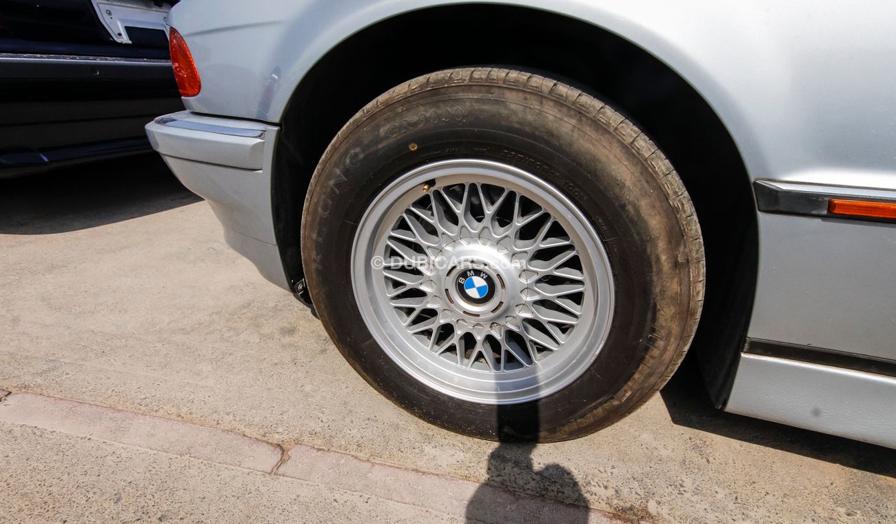 بي أم دبليو 740Li i With 750 i Badge