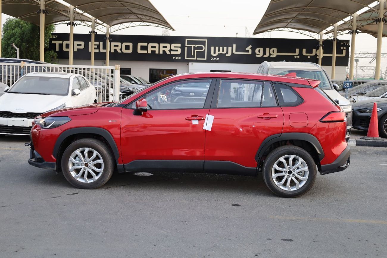 Toyota Frontlander TOYOTA FRONTLANDER LEADING 2.0L HYBRID MODEL 2025