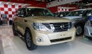 Nissan Patrol Platinum VVEL DIG