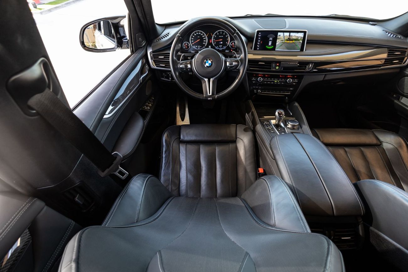 BMW X5M Competition 4.4L