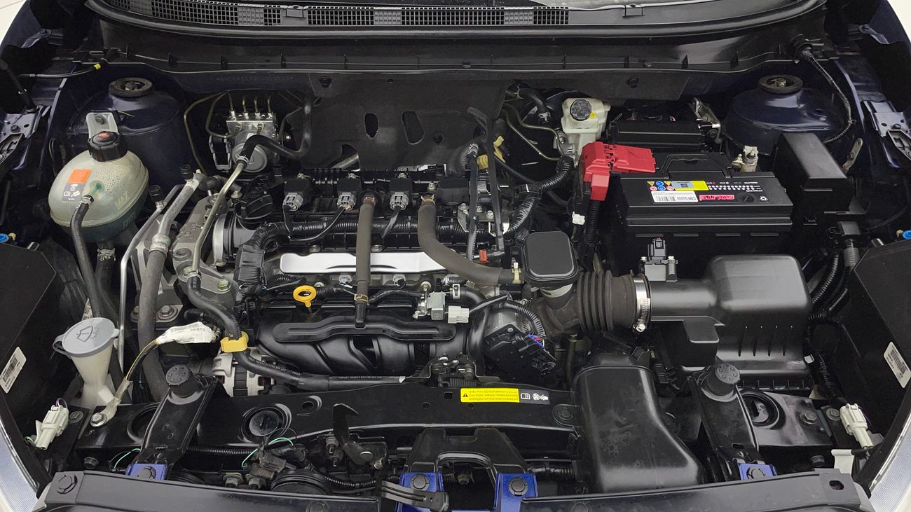 نيسان كيكس SV 1.6 | بدون دفعة مقدمة | اختبار قيادة مجاني للمنزل