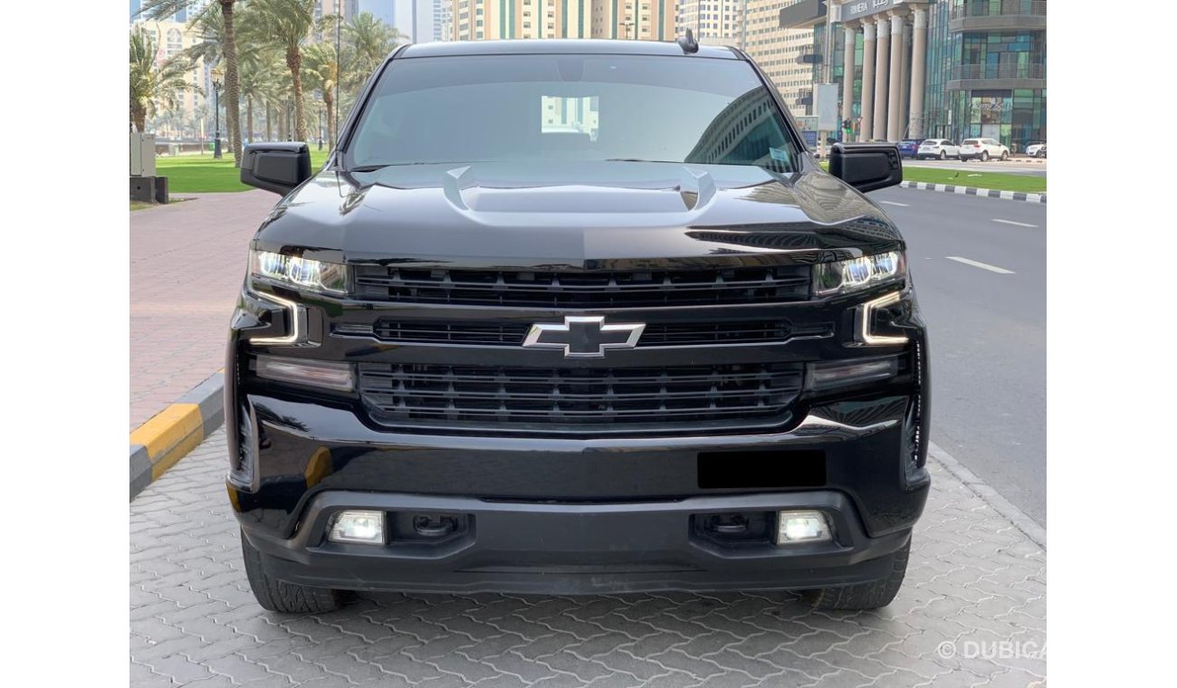 Chevrolet Silverado