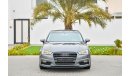 Audi A3 30 TFSI - GCC - AED 862 Per Month! - 0% DP