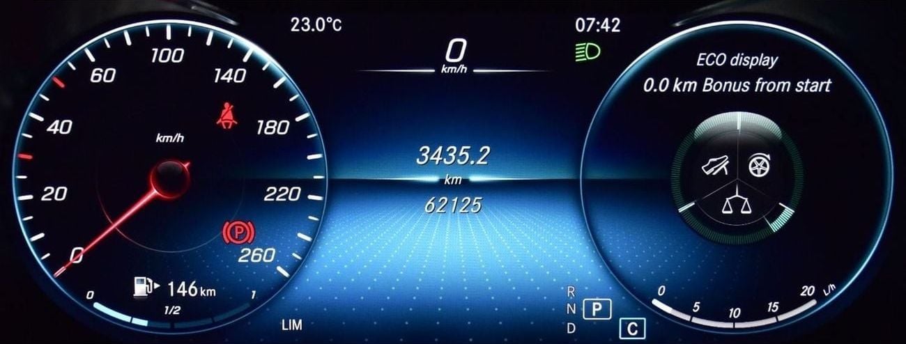 Mercedes-Benz GLC 200 EXCELLENT DEAL for our Mercedes Benz GLC 200 ( 2021 Model ) in White Color GCC Specs