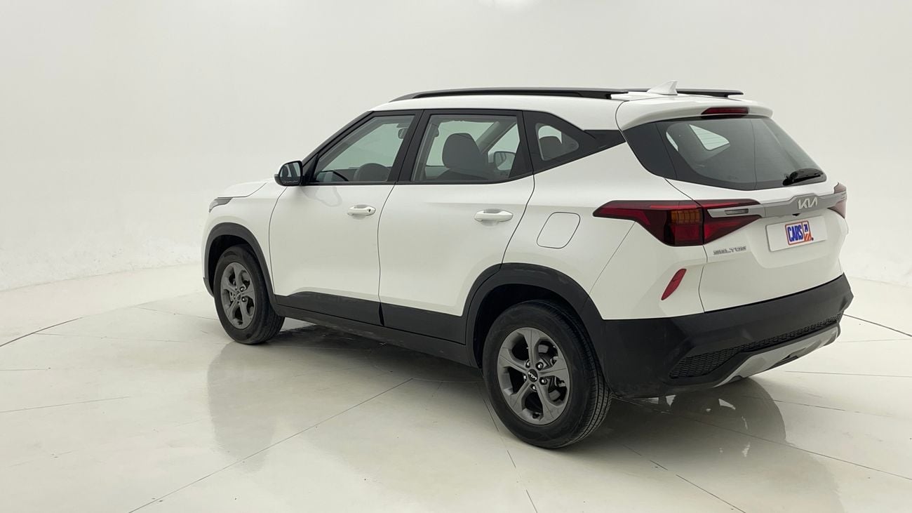 Kia Seltos LX 1.6 | Zero Down Payment | Free Home Test Drive