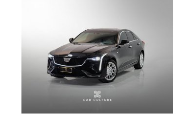 Cadillac CT4 CT4 350T