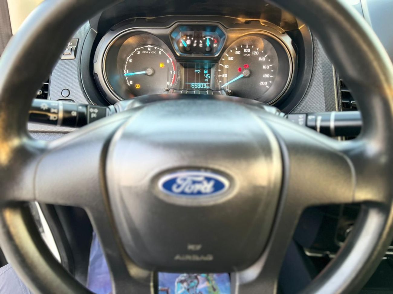 Ford Ranger XL High Rider 2.5L Double Cab Utility