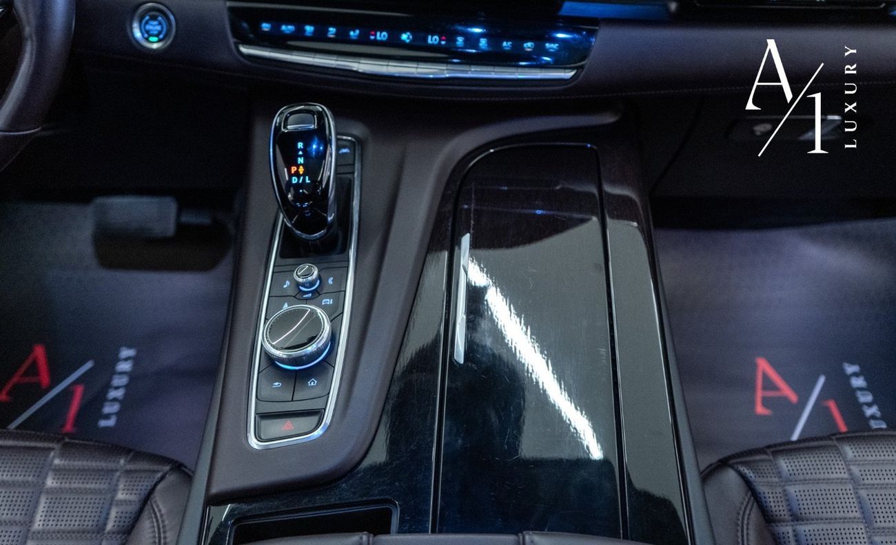 كاديلاك إسكالاد 2024 Cadillac Escalade 600, Excellent Condition, Fully Loaded, GCC Spec