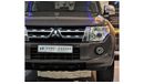 Mitsubishi Pajero EXCELLENT DEAL for our Mitsubishi Pajero GLS 3.8 V6 2014 Model!! in Brown Color! GCC Specs  ORIGINAL