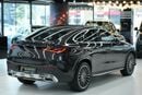 مرسيدس بنز GLC كوبيه 200