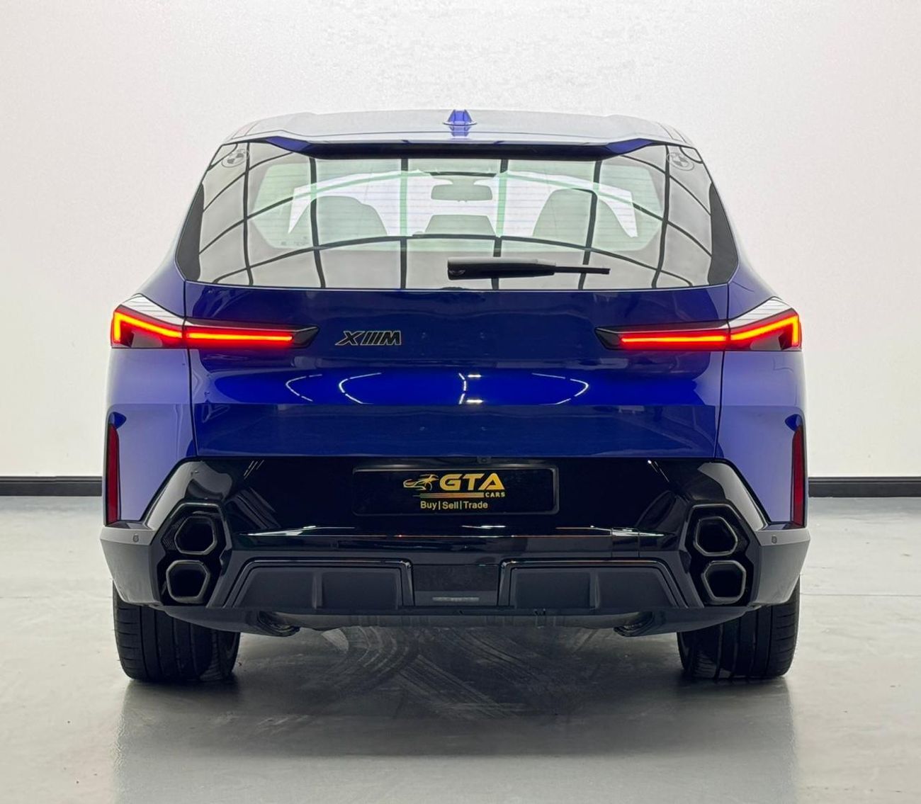 بي أم دبليو XM 2023 BMW XM, BMW Warranty, BMW Service Contract, GCC