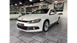 Volkswagen Scirocco SEL