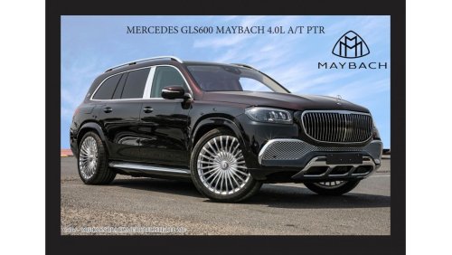 مرسيدس بنز GLS 600 MERCEDES GLS600 MAYBACH 4.0L A/T PTR